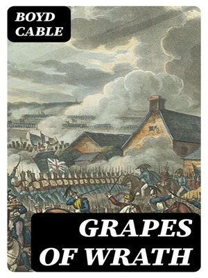 cover image of Grapes of Wrath